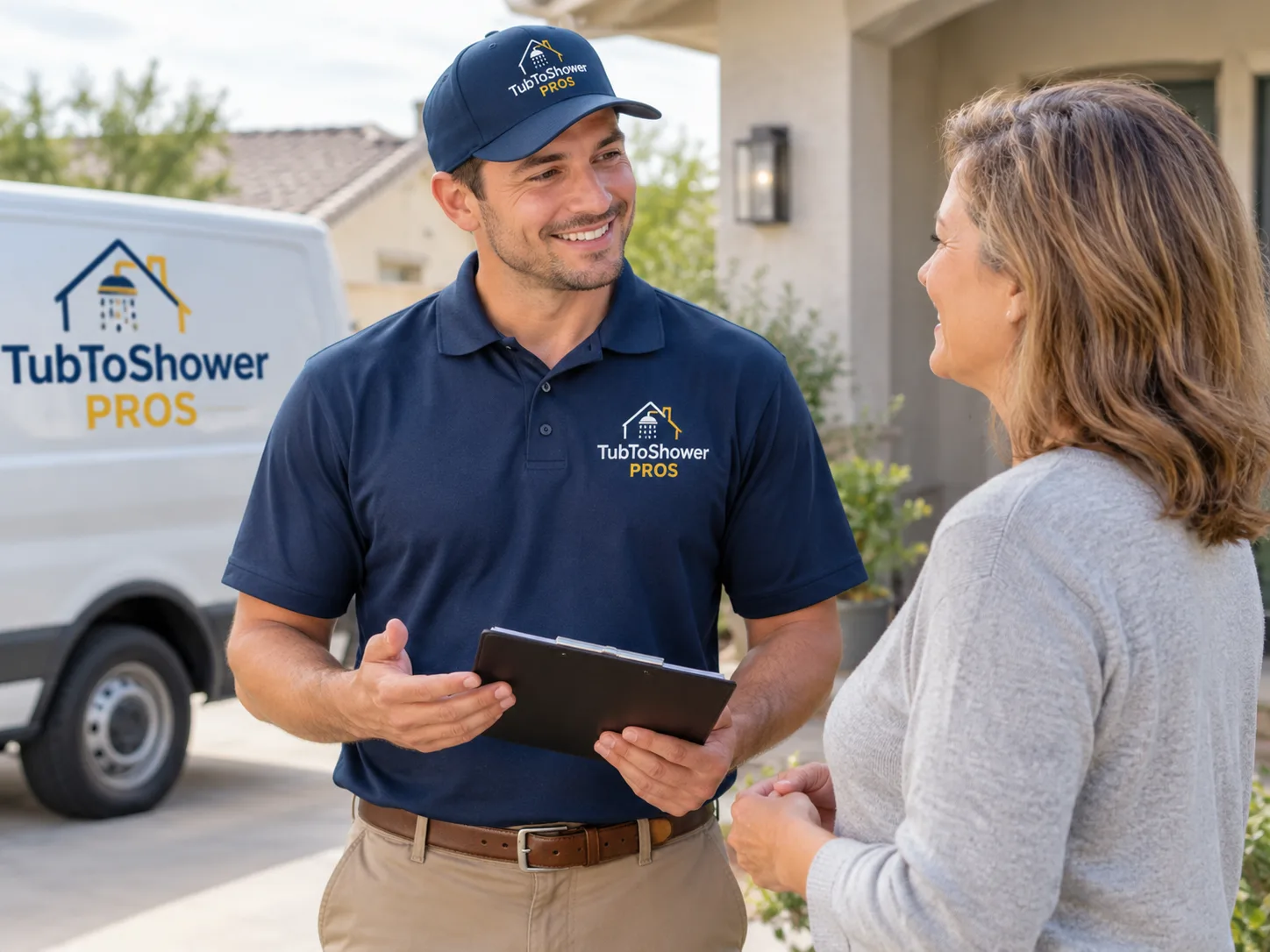 Tub Shower Conversion Springtown, TX FAQs